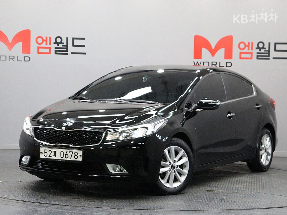 2016 Kia Kz 1.6 Gasoline Trendy E