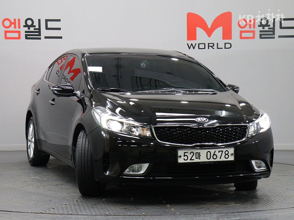 2016 - kia k3