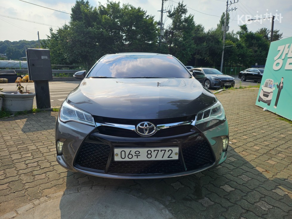 2017 toyota camry