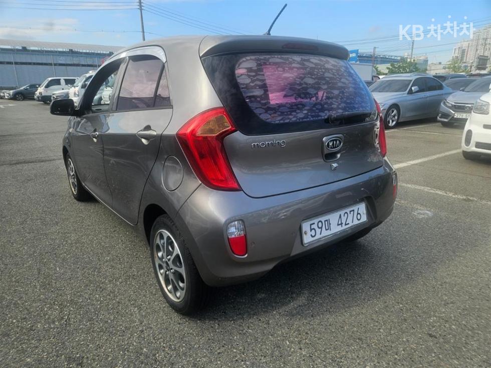 2012 - kia all