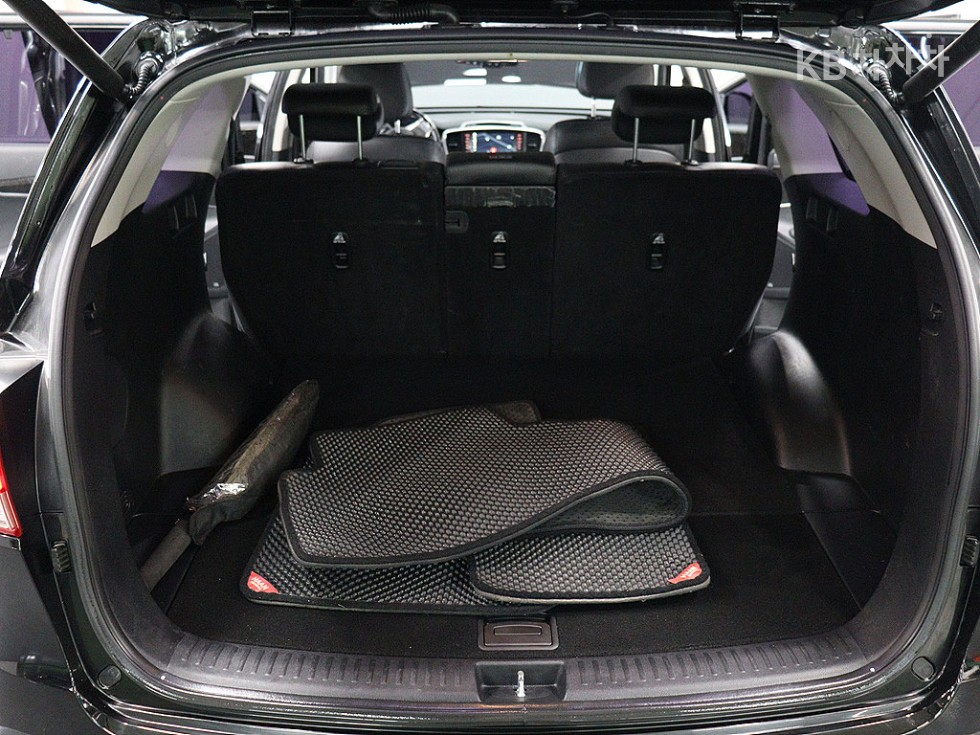 2015 - kia sorento