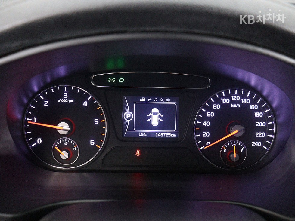 2015 - kia sorento