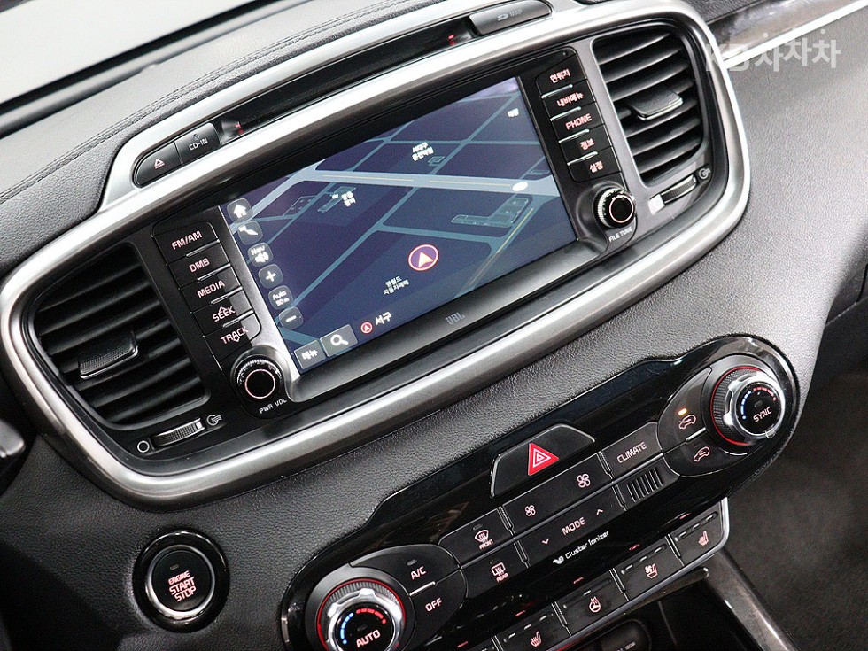 2015 - kia sorento