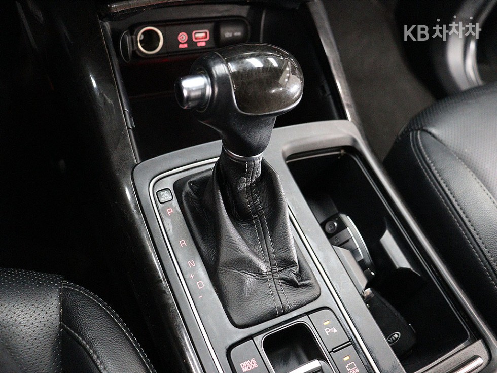 2015 - kia sorento