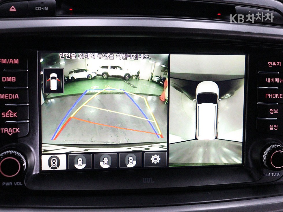 2015 - kia sorento