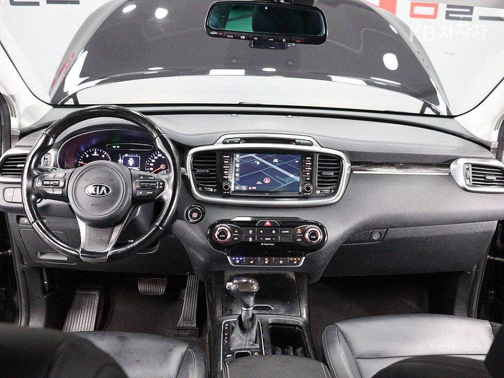 2015 - kia sorento