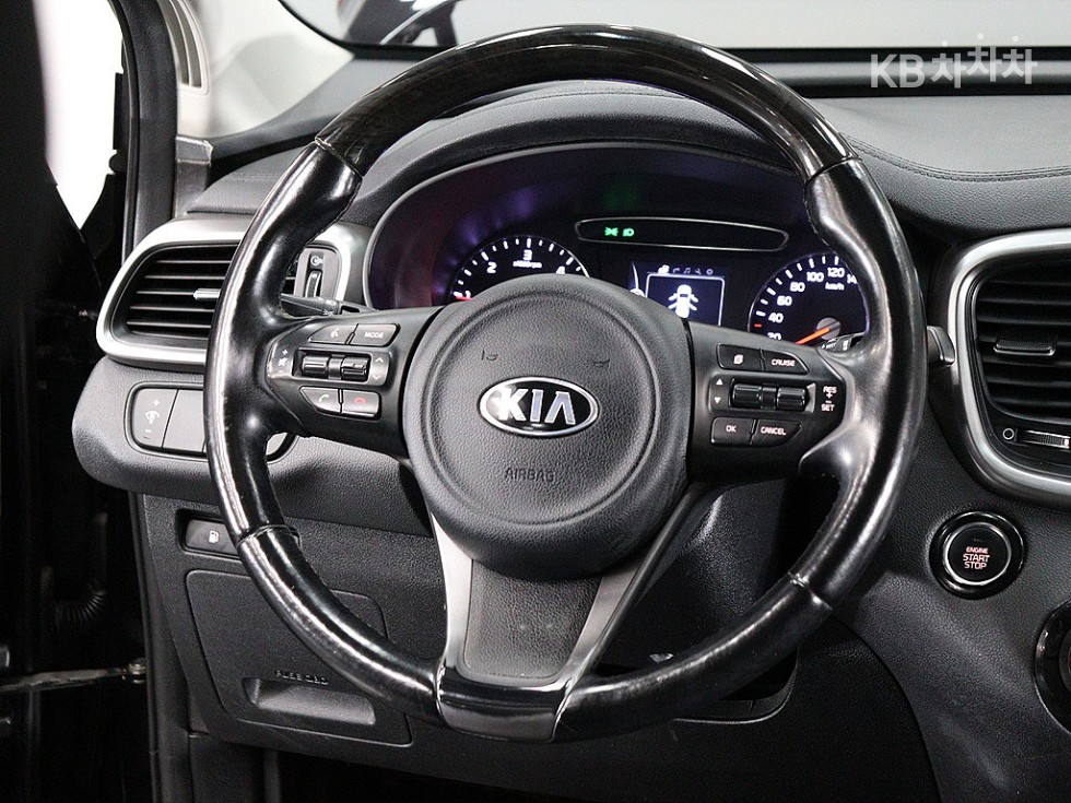 2015 - kia sorento