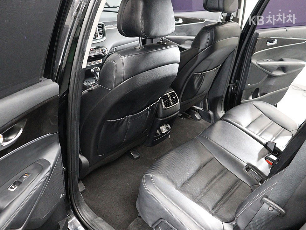2015 - kia sorento