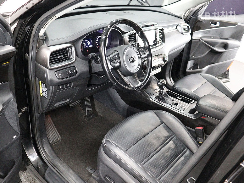 2015 - kia sorento