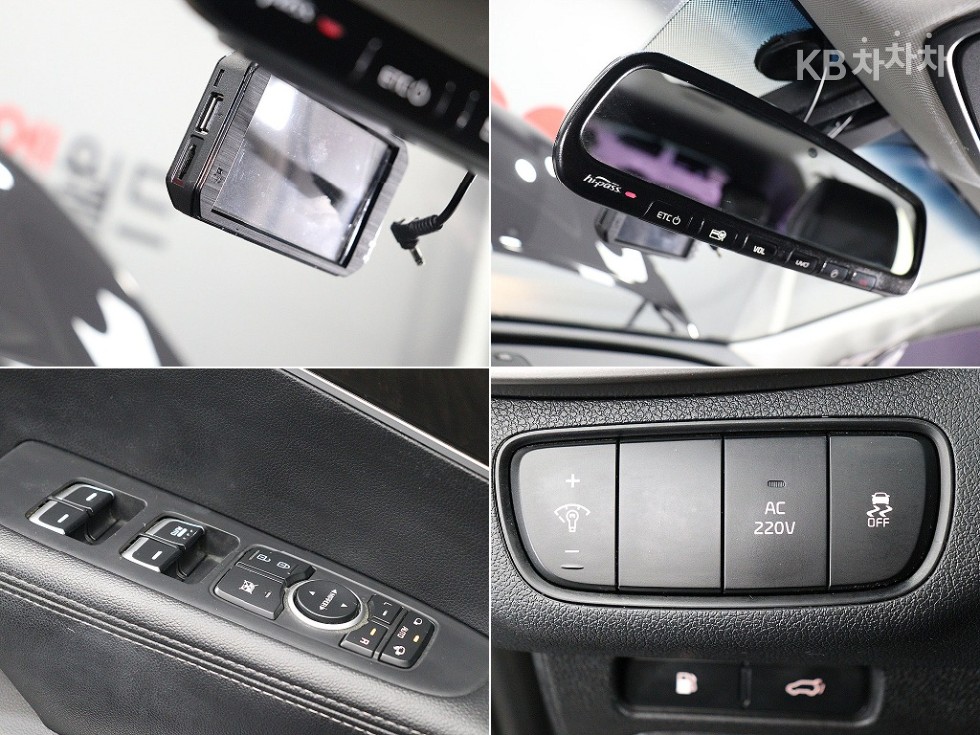 2015 - kia sorento