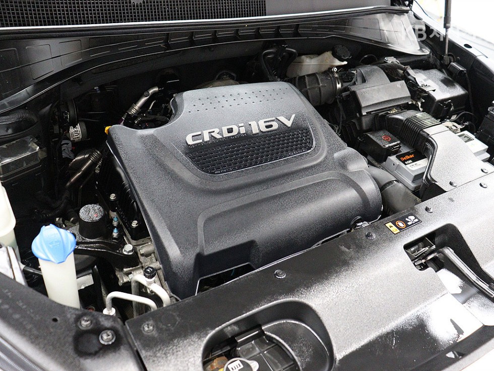 2015 - kia sorento