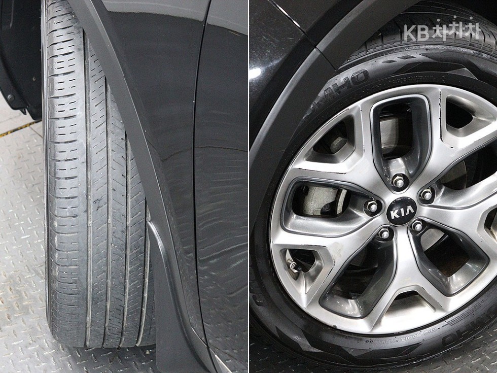 2015 - kia sorento