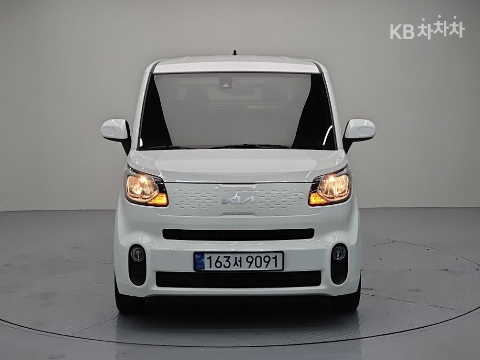 2022 - kia ray