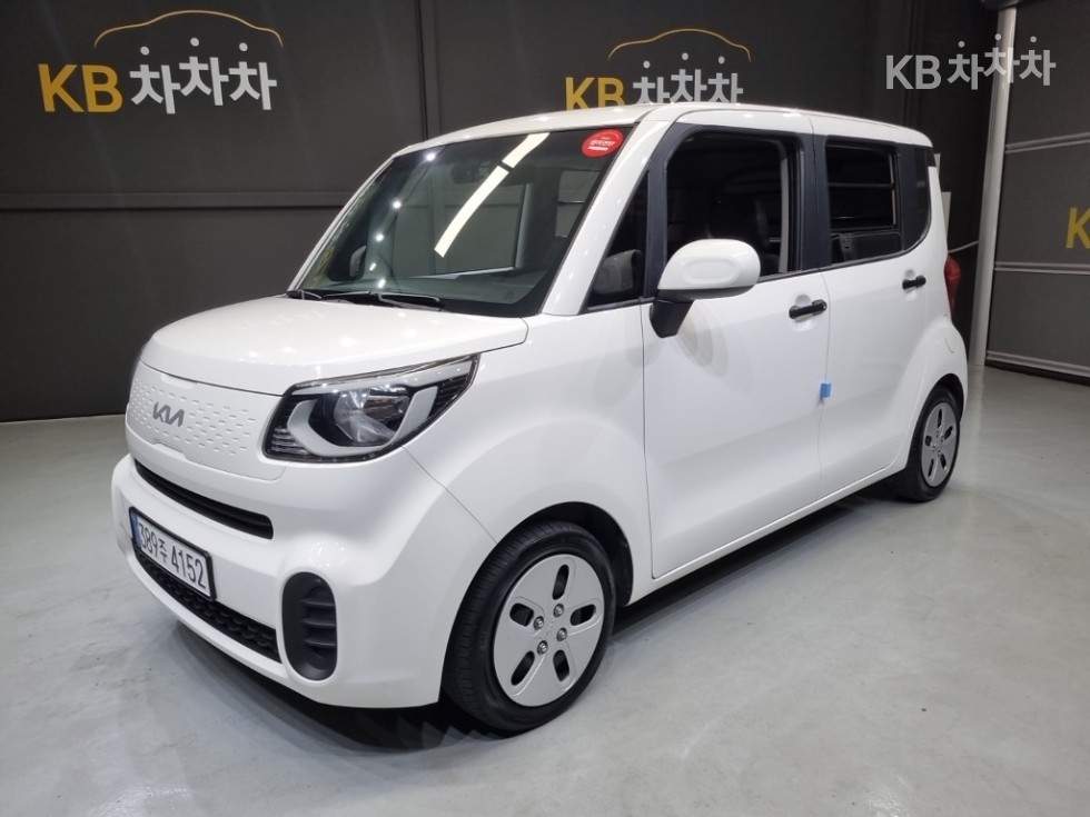 2022 - kia ray