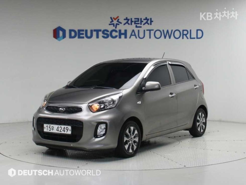 2016 kia morning