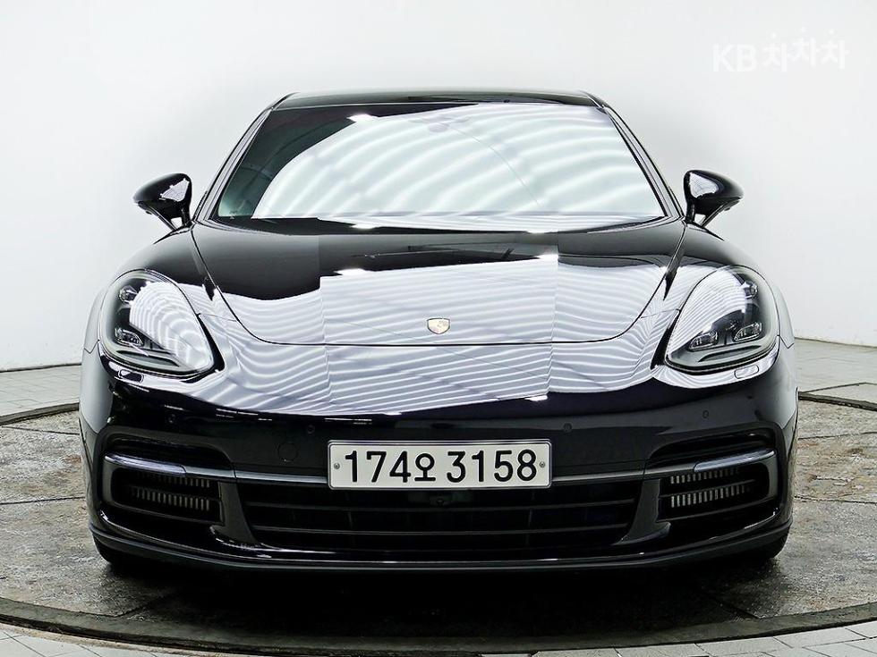 2020 porsche Panamera 2.9 4 E-Hybrid Basic type
