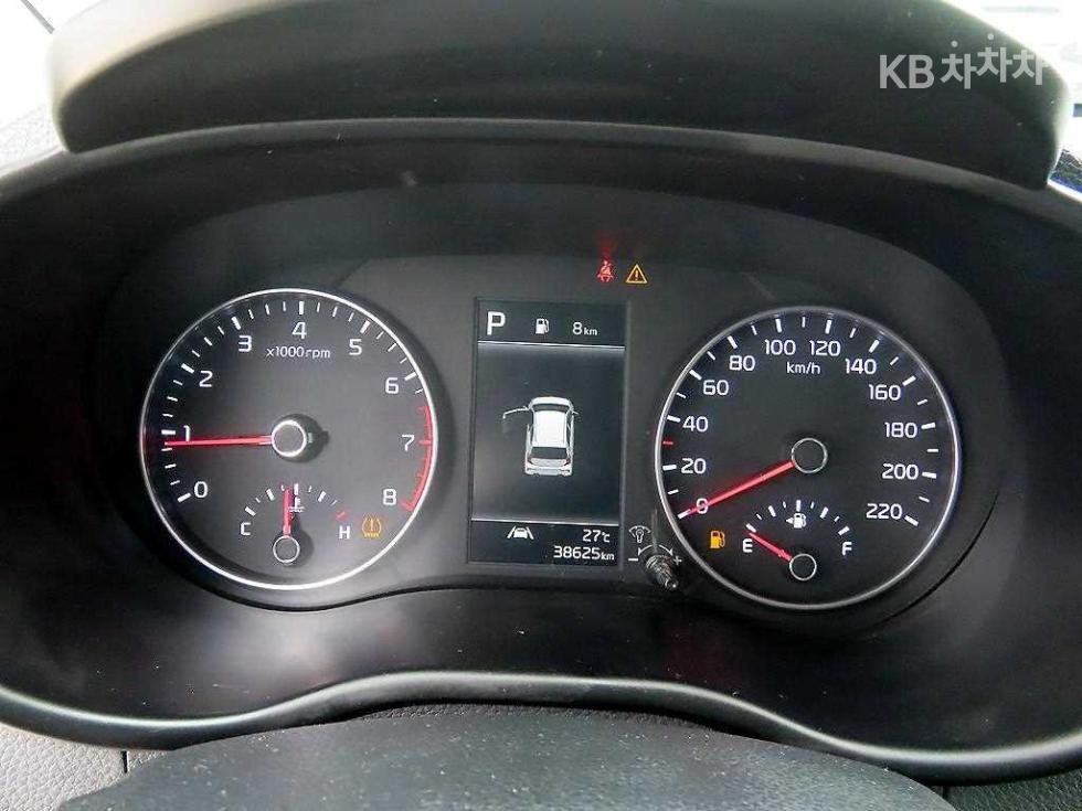 2021 - kia morning