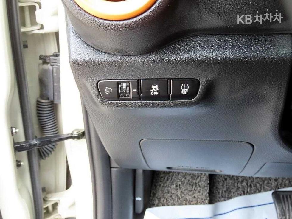 2021 - kia morning