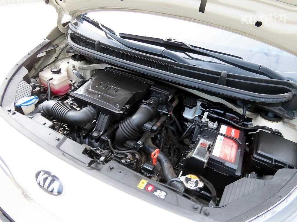 2021 - kia morning
