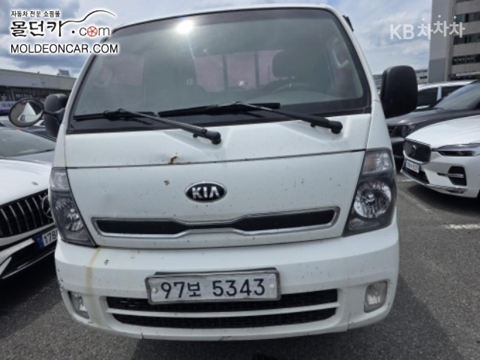 2013 kia bongo iii