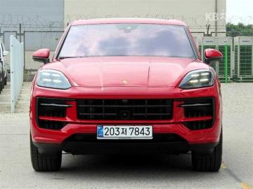 Porsche Cayenne 3.0 — foto 1