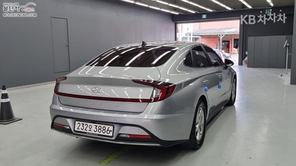 Hyundai Sonata — miniaturë 2