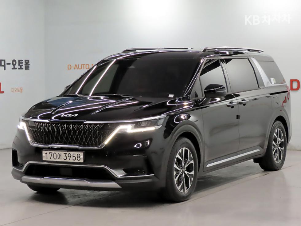 Kia Carnival D2.2 9인승 — foto 1