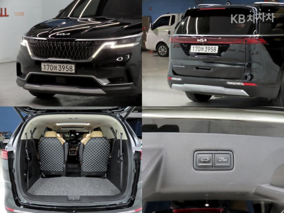 Kia Carnival — miniaturë 17
