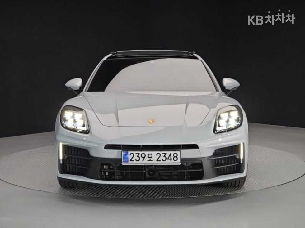2025 porsche panamera
