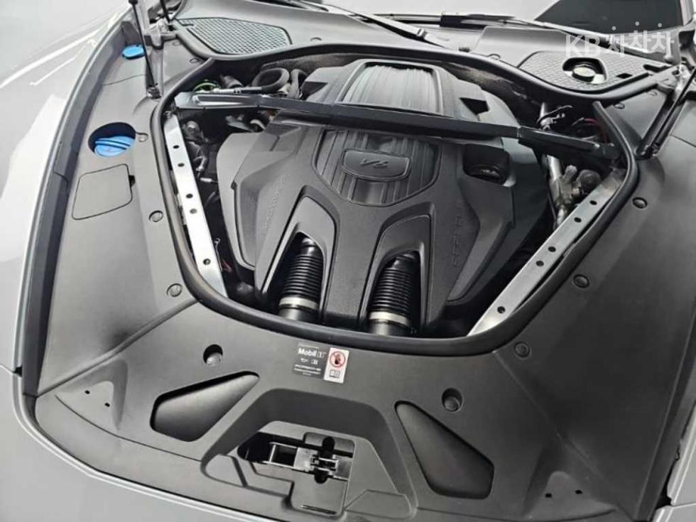 2025 - porsche panamera