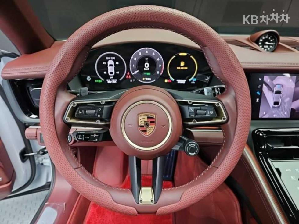 2025 - porsche panamera