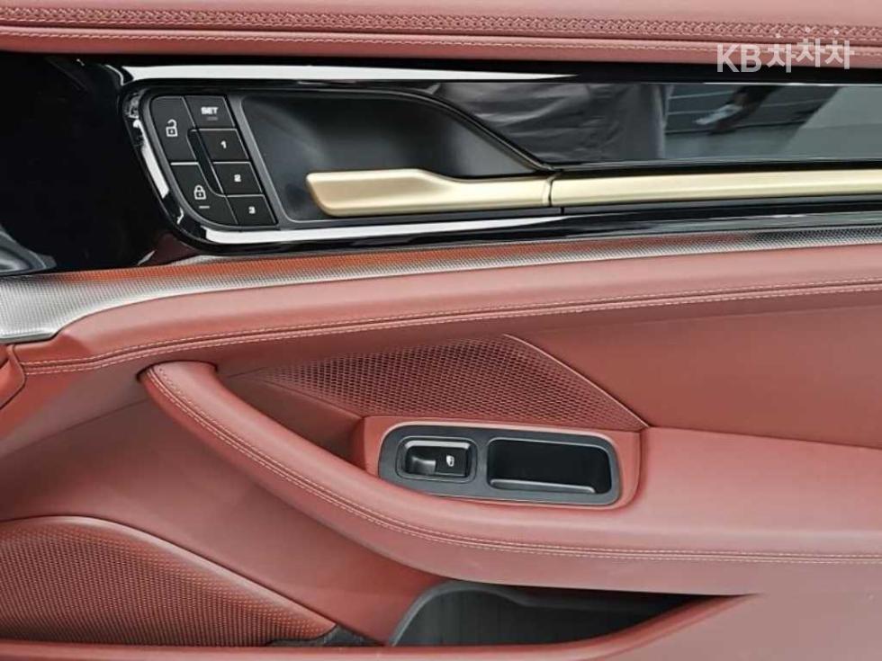 2025 - porsche panamera