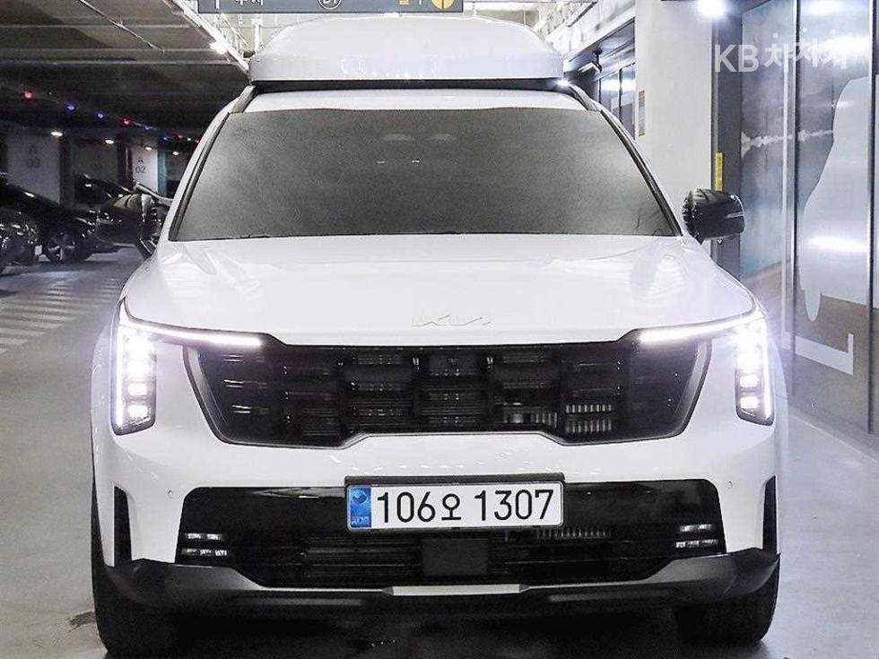 2024 - kia sorento