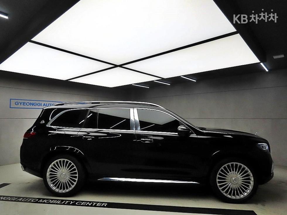 Mercedes-Benz GLS-klasse — miniaturë 2
