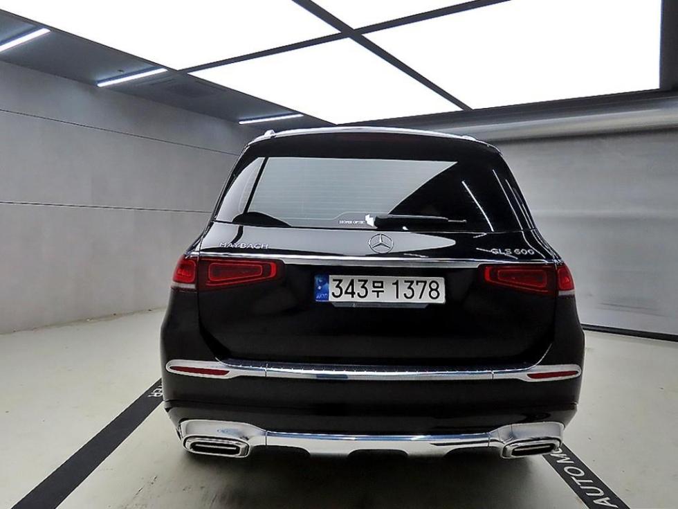 Mercedes-Benz GLS-klasse — miniaturë 3