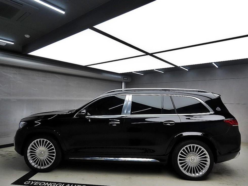 Mercedes-Benz GLS-klasse — miniaturë 4
