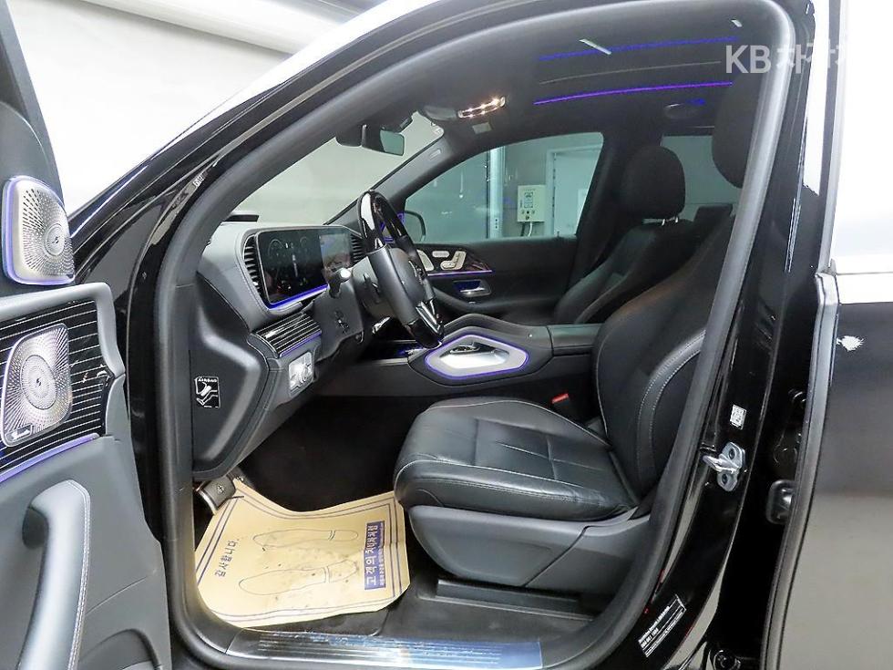 Mercedes-Benz GLS-klasse — miniaturë 5