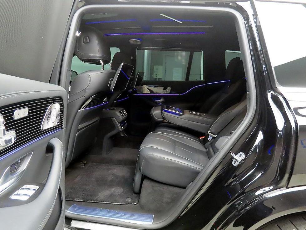 Mercedes-Benz GLS-klasse — miniaturë 6