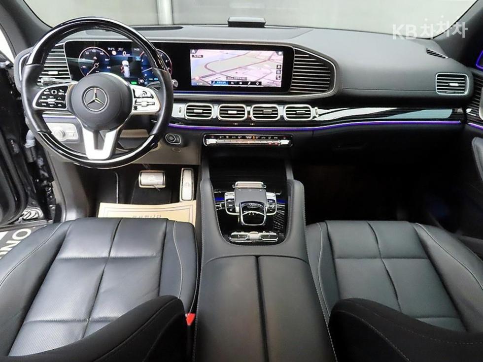 Mercedes-Benz GLS-klasse — miniaturë 7