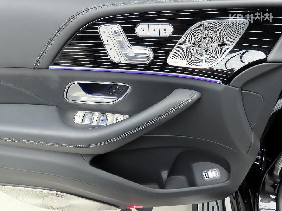 Mercedes-Benz GLS-klasse — miniaturë 11