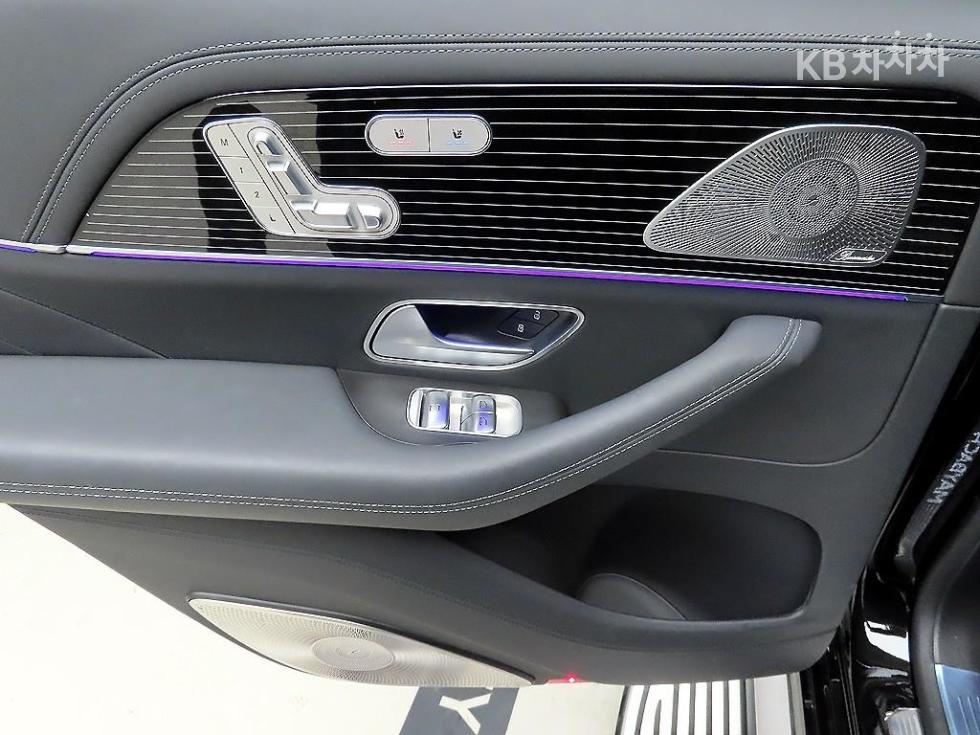 Mercedes-Benz GLS-klasse — miniaturë 12