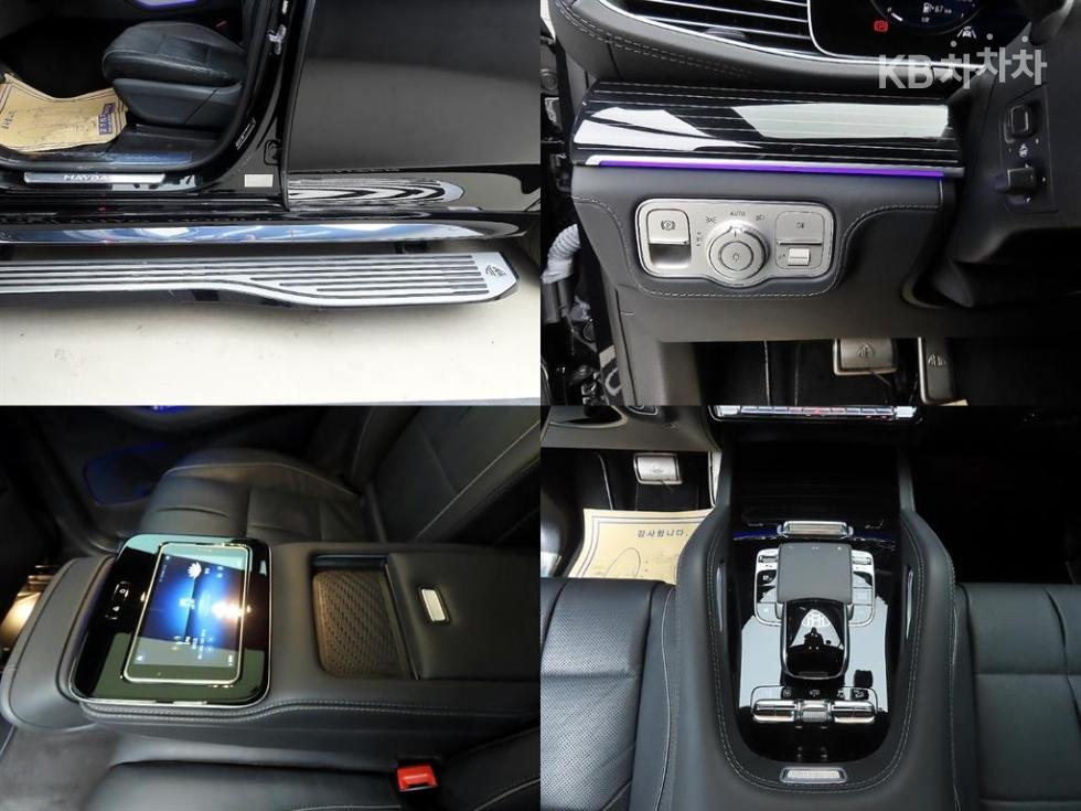 Mercedes-Benz GLS-klasse — miniaturë 17
