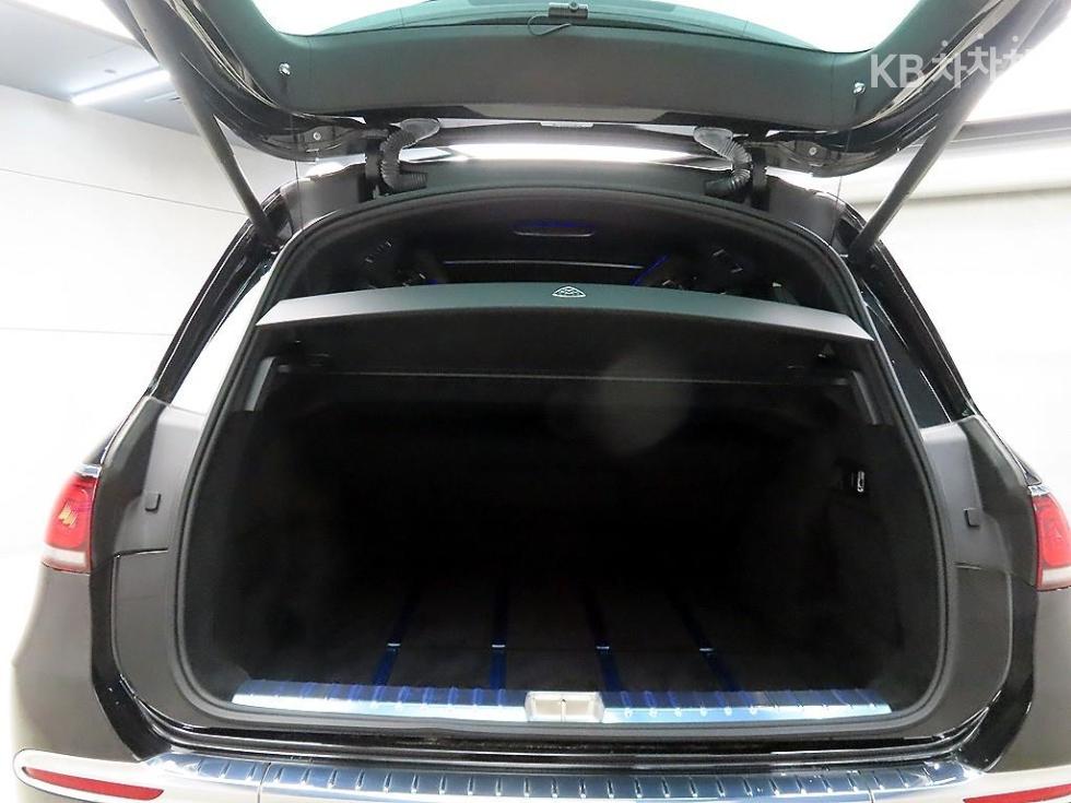 Mercedes-Benz GLS-klasse — miniaturë 18
