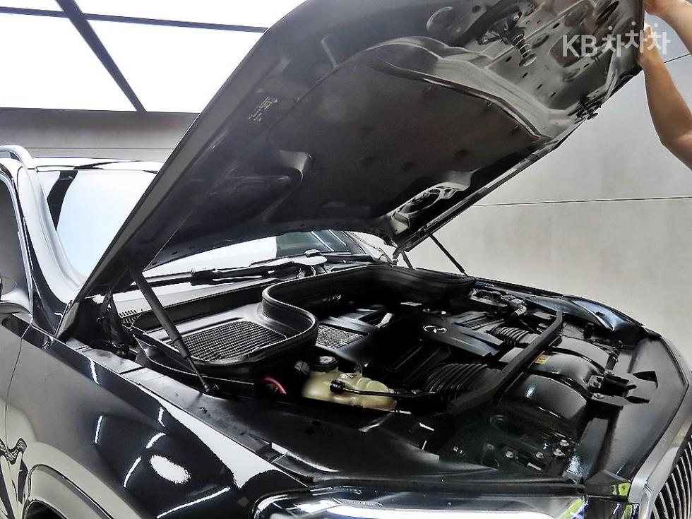 Mercedes-Benz GLS-klasse — miniaturë 19