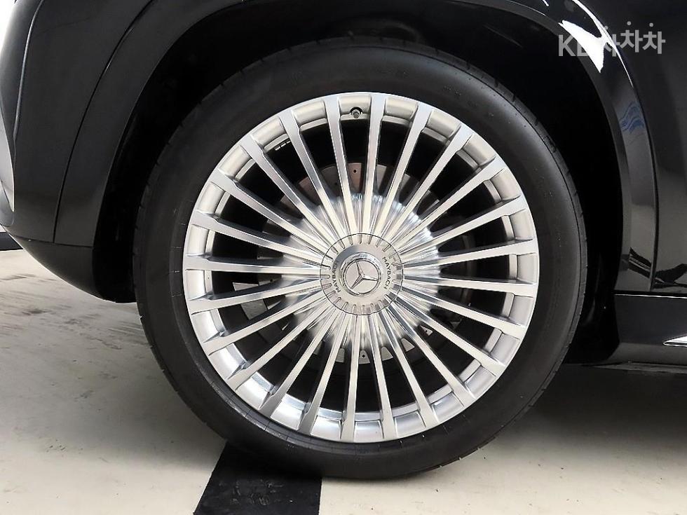 Mercedes-Benz GLS-klasse — miniaturë 20