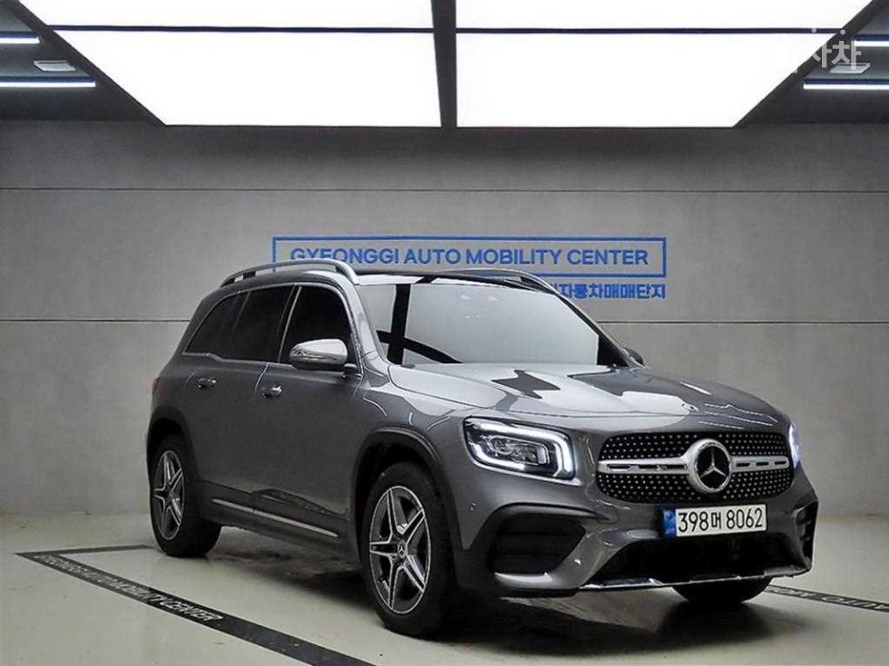 2022 GLB(X247) — Korean used car export from SH GLOBAL