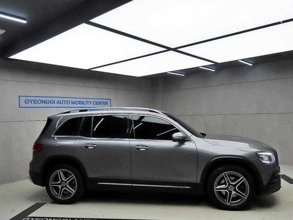 2022 Mercedes-Benz GLB(X247) photo