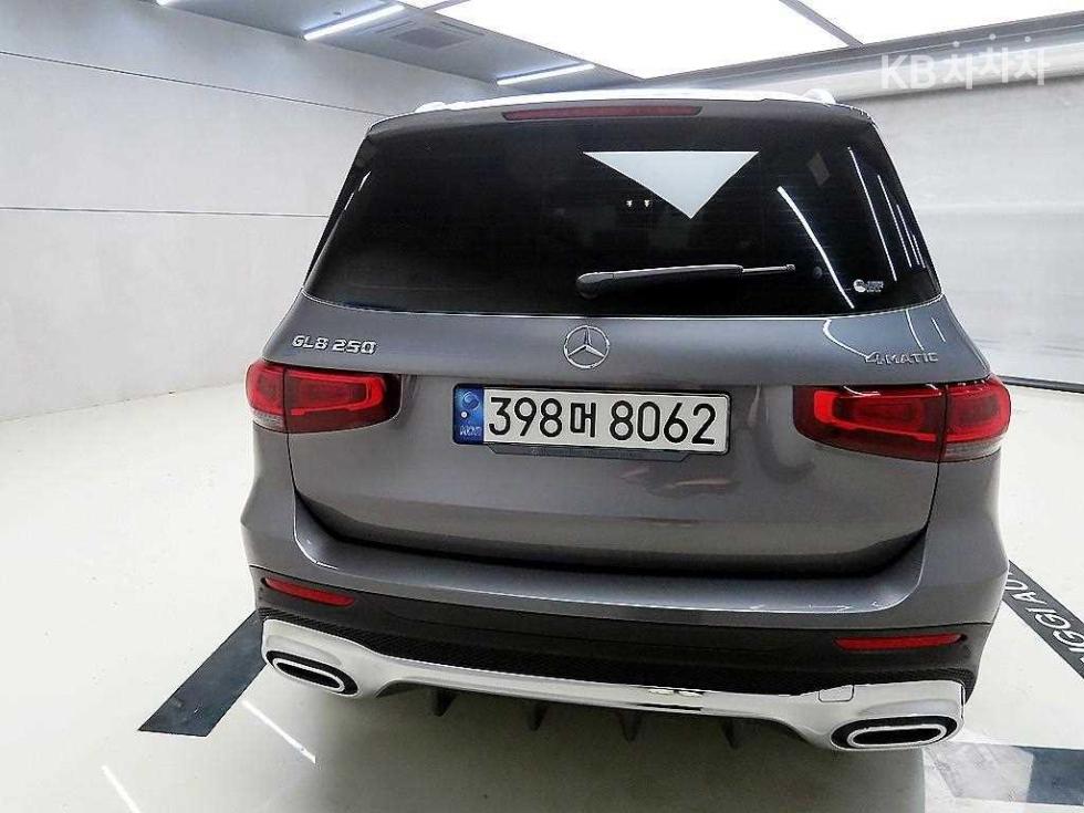 2022 Mercedes-Benz GLB(X247) photo