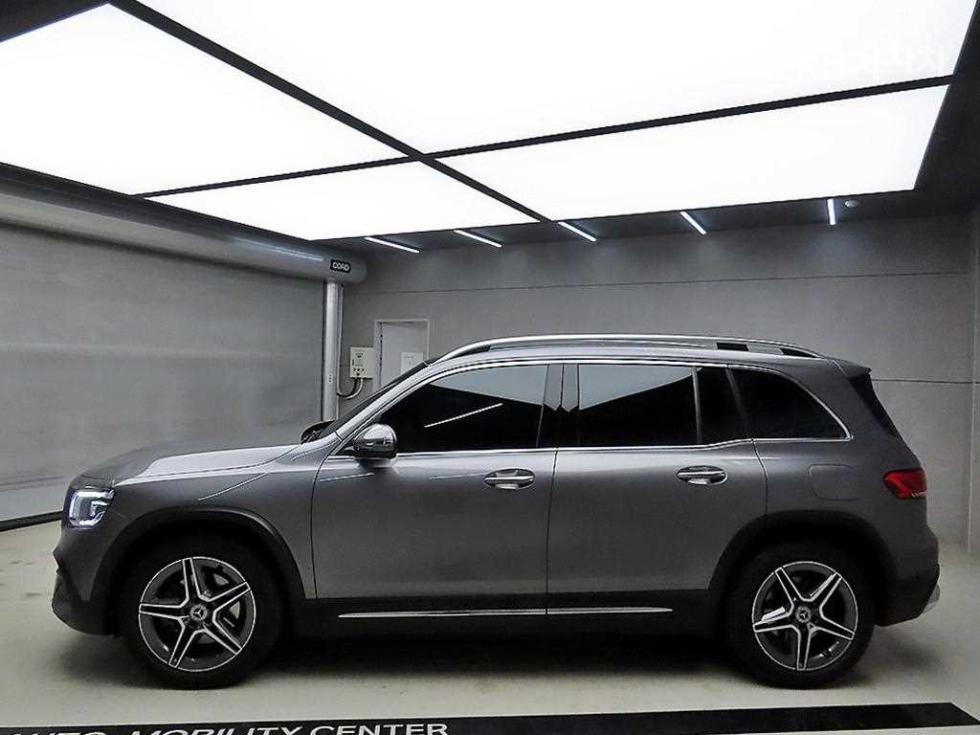 2022 Mercedes-Benz GLB(X247) photo
