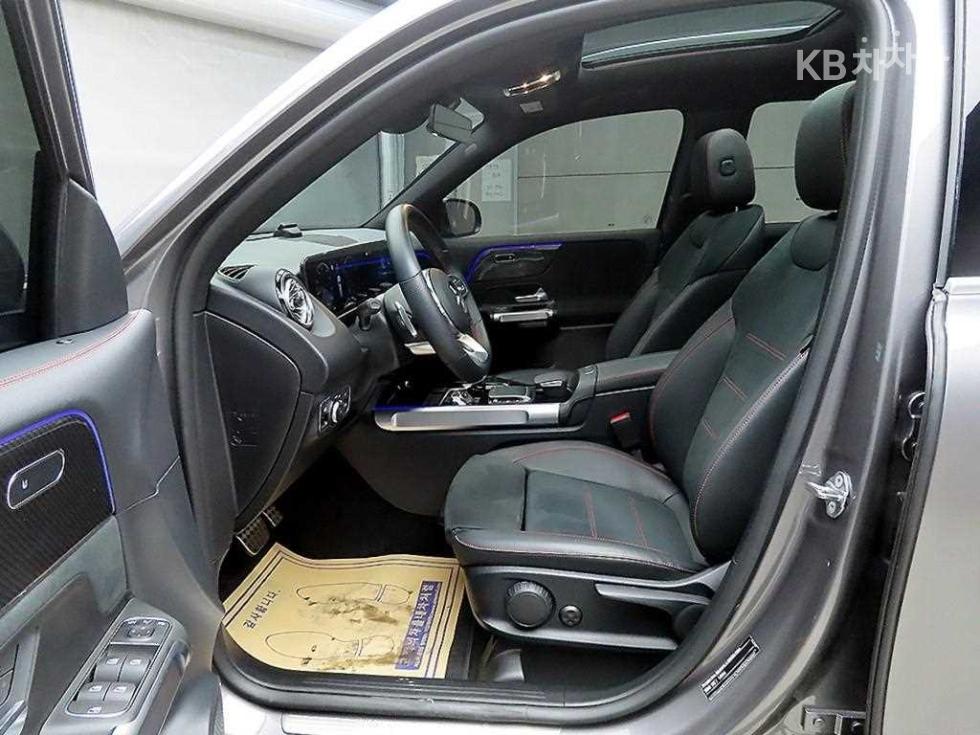2022 Mercedes-Benz GLB(X247) photo